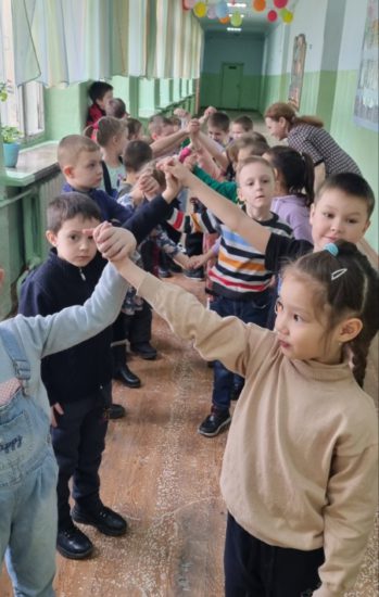Школа будущего первоклассника стартовала